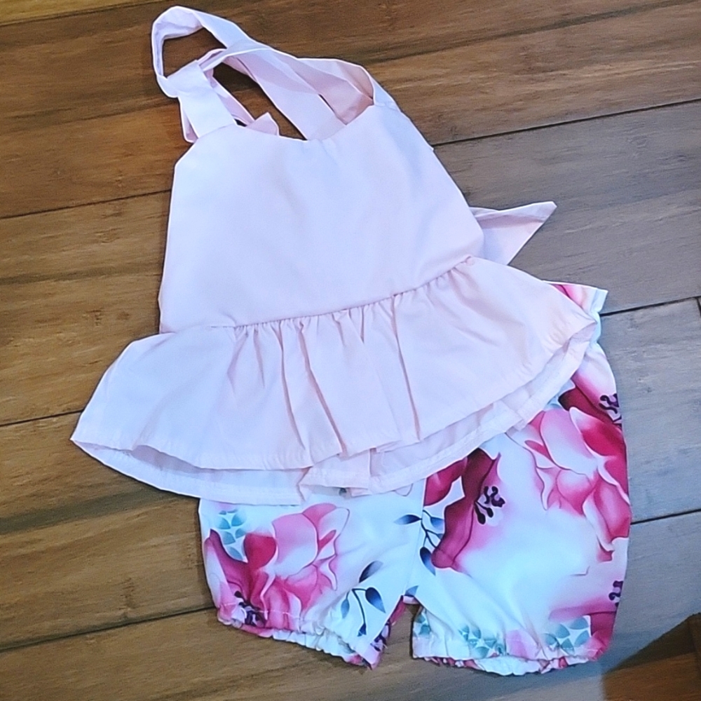 Spring girls set